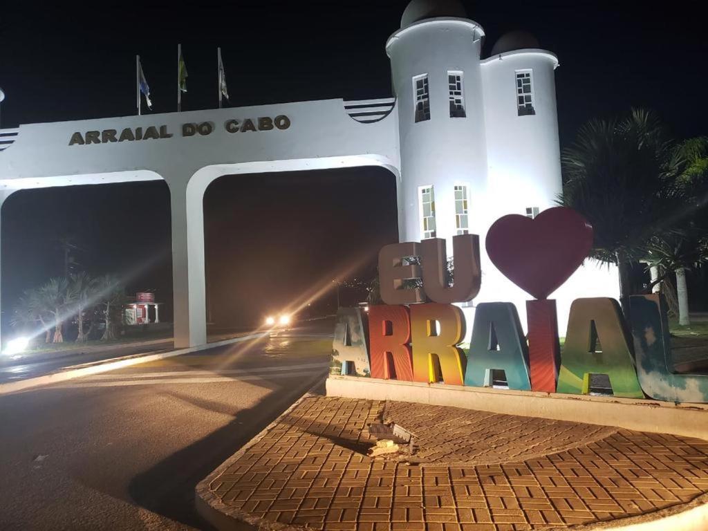 Arraial Do Cabo - Golden Lake Residence Exterior foto